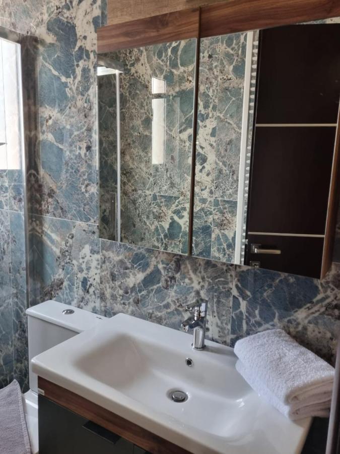 Valentina'S Luxe Apartment Mastichari  Luaran gambar