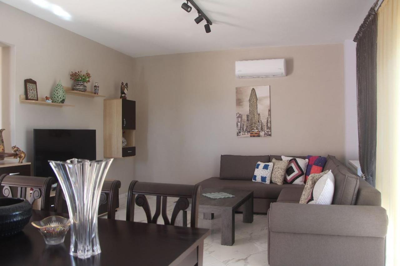 Valentina'S Luxe Apartment Mastichari  Luaran gambar