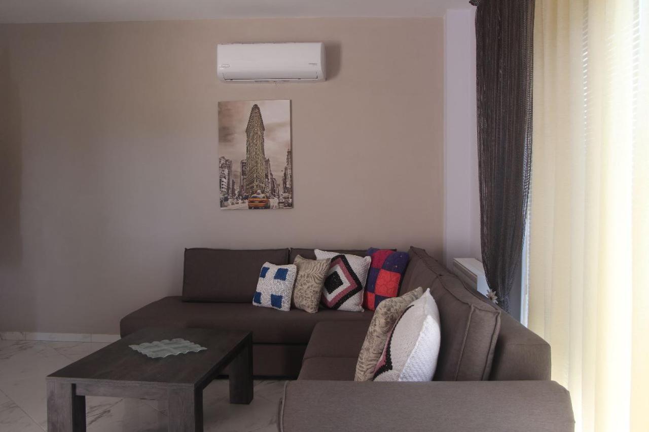 Valentina'S Luxe Apartment Mastichari  Luaran gambar
