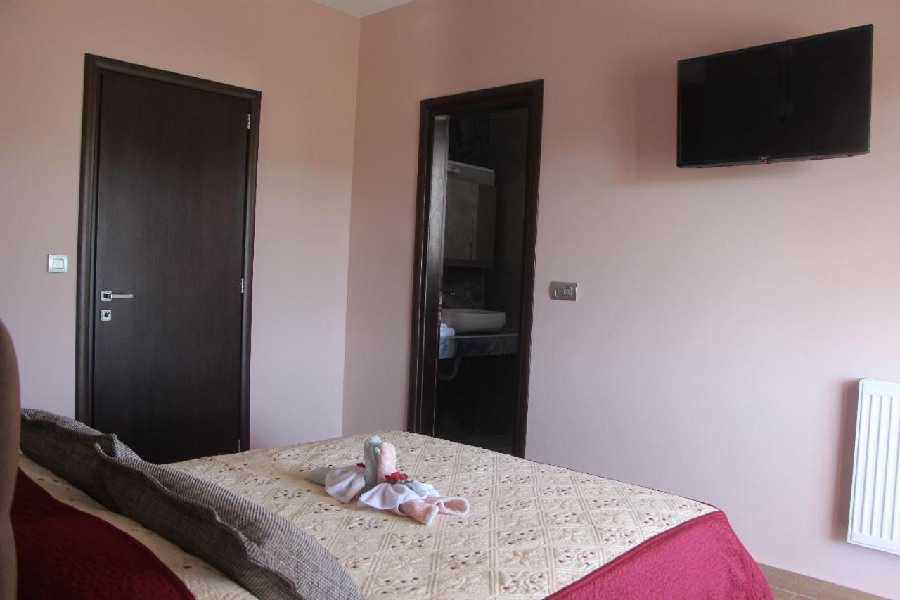 Valentina'S Luxe Apartment Mastichari  Luaran gambar